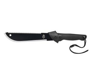 Gator Machete w/Nylon Sheath