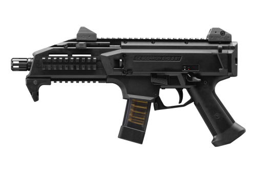 CZ Scorpion EVO 3 S1 Pistol